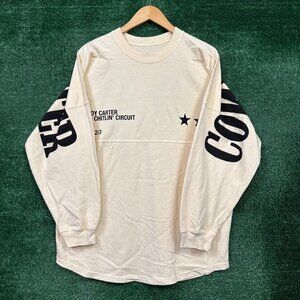 Beyonce Cowboy Carter Rodeo Chitlin Circuit Tour Spirit Jersey Size Medium